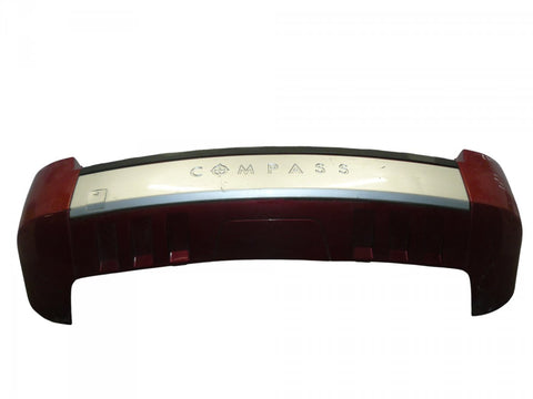 Rear bumper JEEP COMPASS I (PK) (2006-2016)