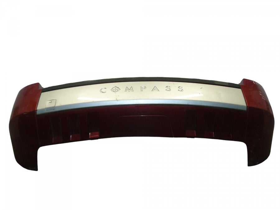Rear bumper JEEP COMPASS I (PK) (2006-2016)