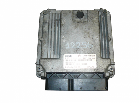 0281013444 Engine Control Unit / module (ECU) JEEP COMPASS I (PK) (2006-2016)
