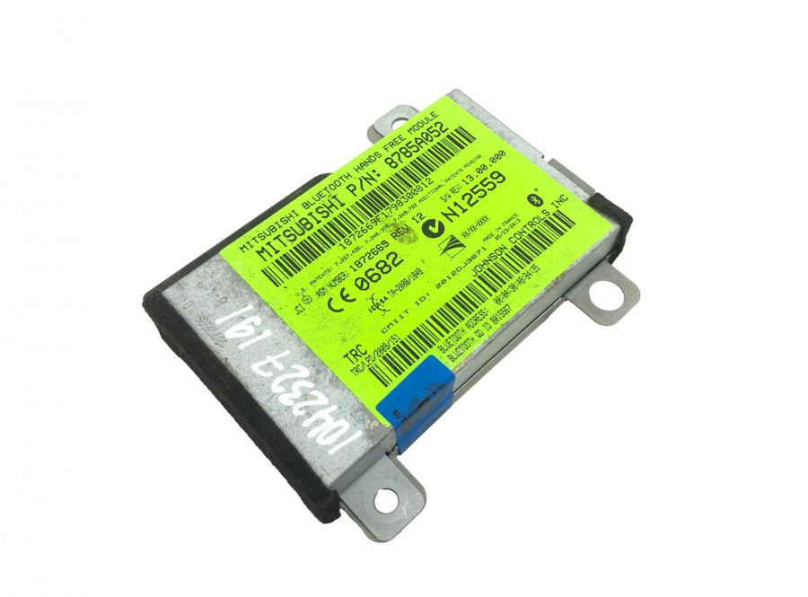8785A052 Phone / bluetooth control unit MITSUBISHI OUTLANDER III (GG, GF, ZJ, ZK, ZL) (2012-2021)