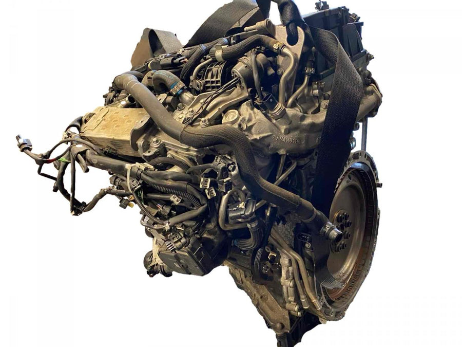 OM651980 651980 OM651.980 651.980 Engine MERCEDES-BENZ SLK (R172) (2011-2020)
