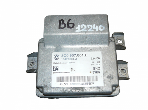 Parking brake control unit VW PASSAT B6 (3C) (2005-2010)