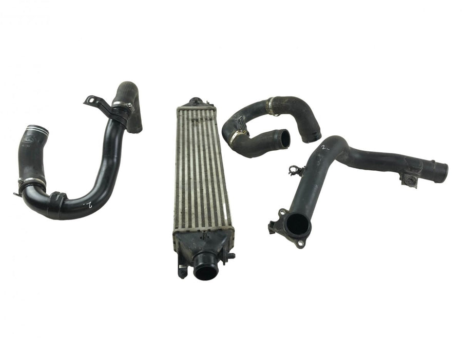 51833975 Intercooler FIAT DOBLO II (152, 263) (2009-2022)