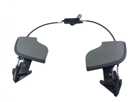 120448100 120447600 Parcel shelf actuator / motor MERCEDES-BENZ SL-CLASS (R230) (2001-2012)