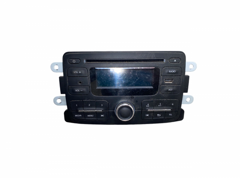 281159936R RV3D-C3000E-P Radio DACIA LOGAN II (2012-2020)