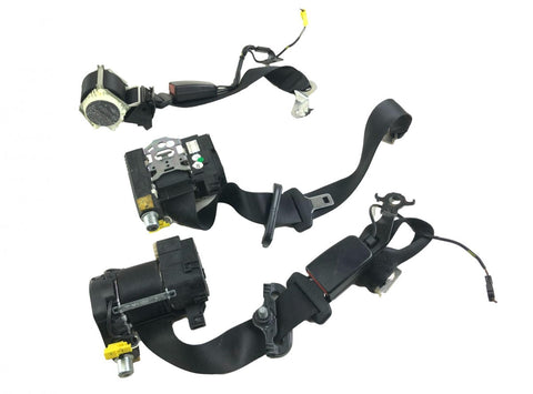 A2218601185 Seat Belt Set MERCEDES-BENZ S-CLASS (W221) (2005-2013)