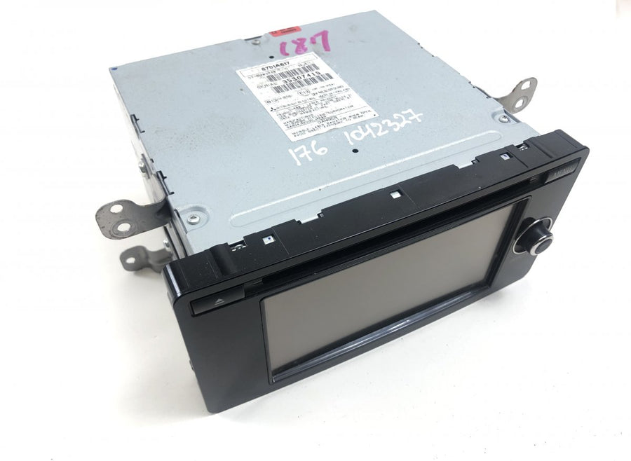 8701A183 Radio MITSUBISHI OUTLANDER III (GG, GF, ZJ, ZK, ZL) (2012-2021)