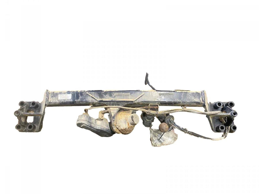 7P6803881B Towbar VW TOUAREG II (7P) (2010-2018)