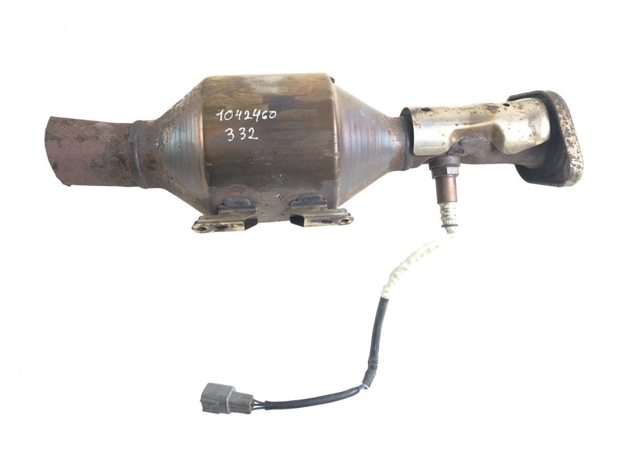 8K29 Diesel Particulate Filter (DPF) MAZDA CX-3 (DK) (2015-2021)