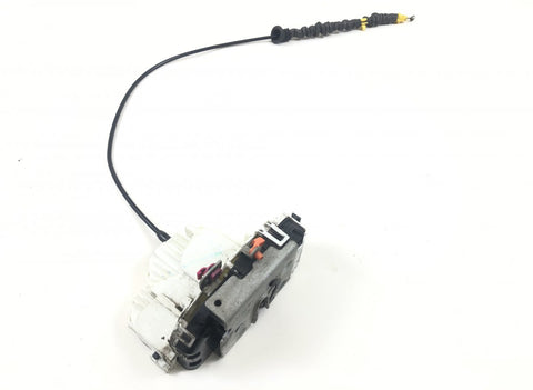 4589921AF Door Lock Front Left JEEP GRAND CHEROKEE IV (WK, WK2) (2010-2021)