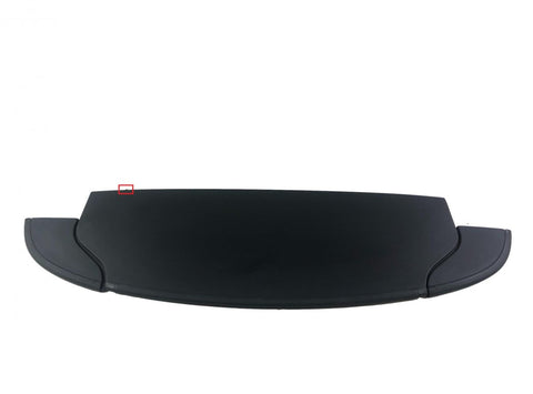 A1727900035 Parcel shelf MERCEDES-BENZ SLK (R172) (2011-2020)