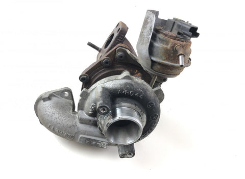 GTC1244VZ Turbocharger FORD TRANSIT / TOURNEO CONNECT II (2013-2022)