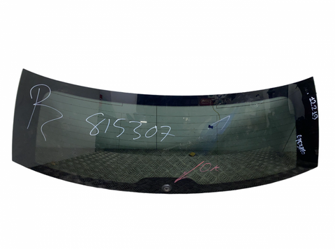Rear Window glass MERCEDES-BENZ C-CLASS (W204) (2007-2013)