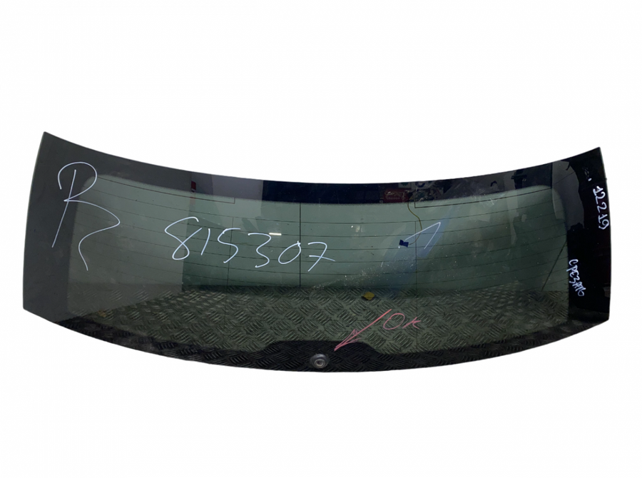 Rear Window glass MERCEDES-BENZ C-CLASS (W204) (2007-2013)