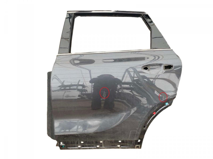 77003C5000 Door Rear Left KIA SORENTO III (UM) (2015-2020)
