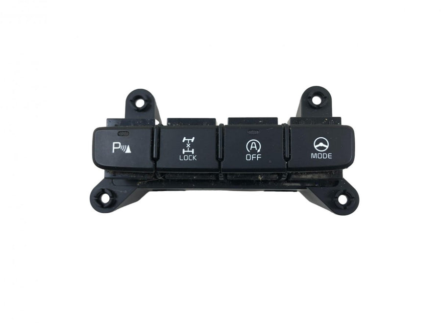 93600C5890 Combined switch set in dashboard KIA SORENTO III (UM) (2015-2020)