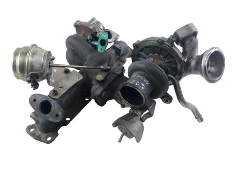 Turbocharger VOLVO XC60 I (2008-2017)