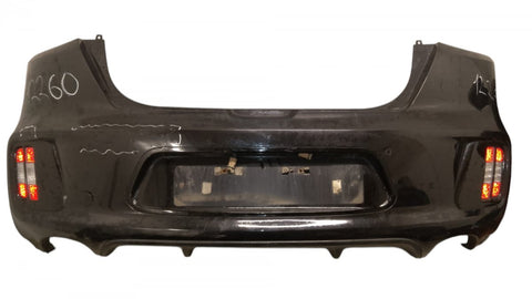 86611A2500BIJ Rear bumper KIA CEE'D II (JD) (2012-2018)
