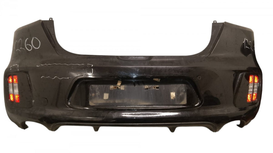 86611A2500BIJ Rear bumper KIA CEE'D II (JD) (2012-2018)