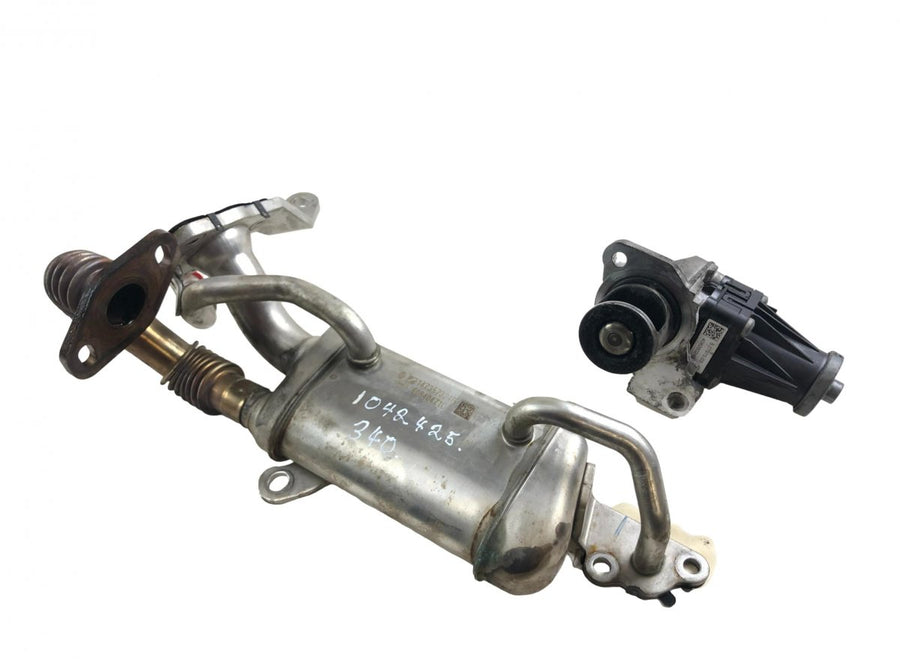 147102557R EGR Valve RENAULT MEGANE IV (B9A/M) (2015-)