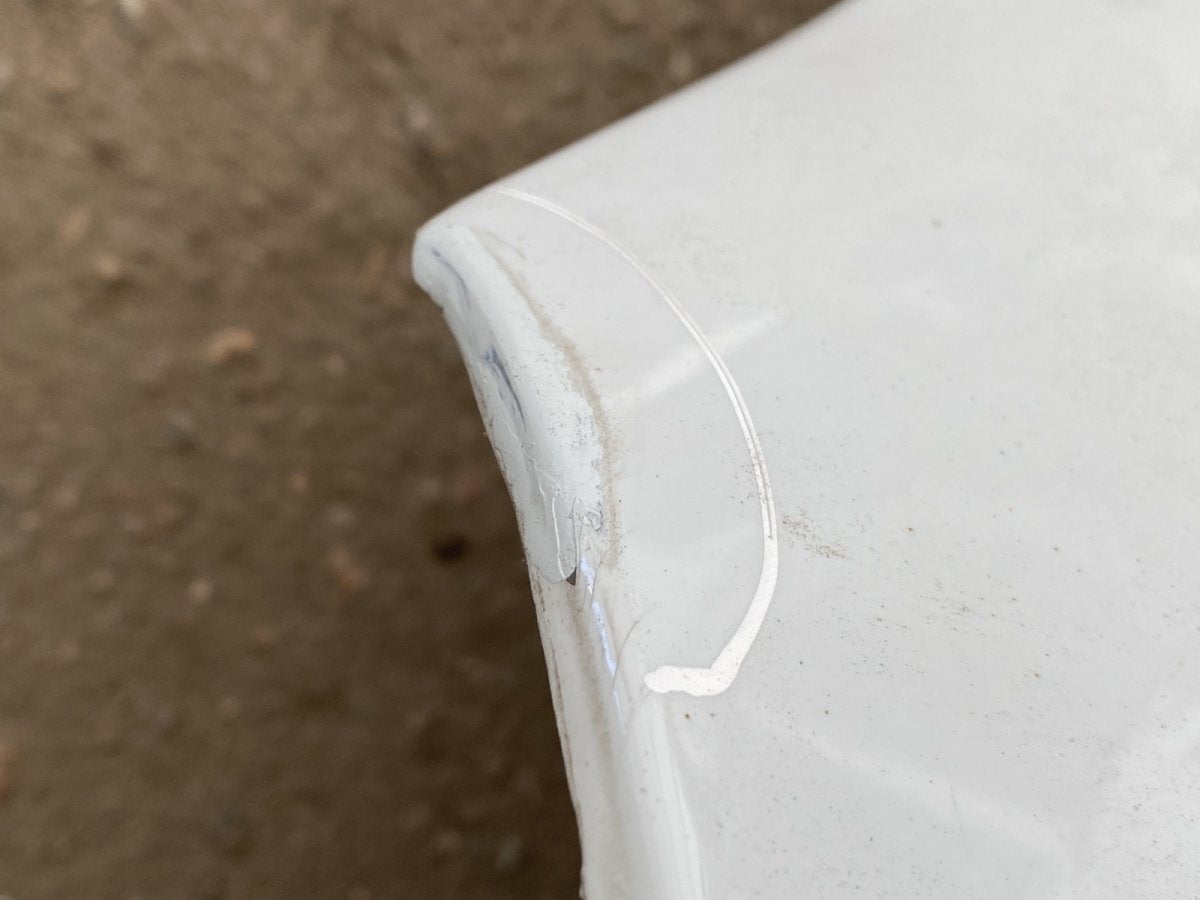 631016242R Fender Front Left RENAULT TRAFIC III (JG, EG, FG) (2014-)