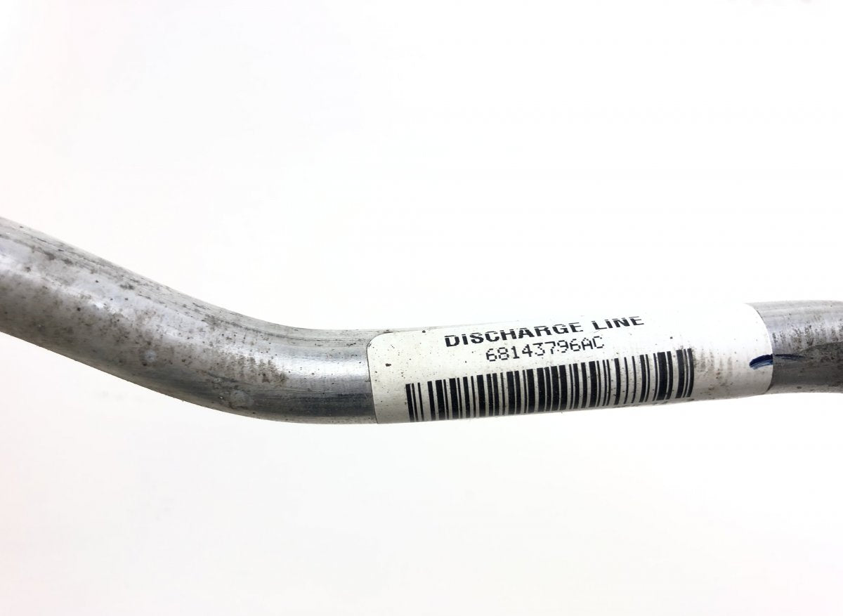 68232468AB AC Pipeline From Condenser To Compressor DODGE RAM IV (DJ, DS) (2008-)