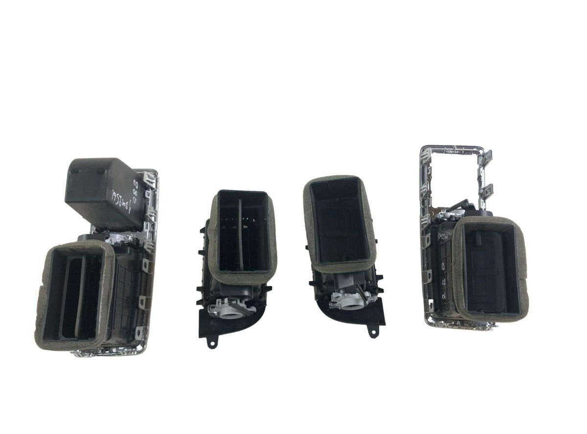 5MK67DX9AA Air Vent Center Front DODGE RAM IV (DJ, DS) (2008-)