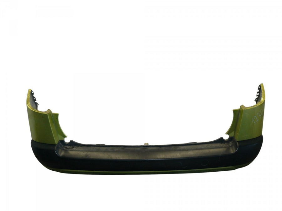 Rear bumper PEUGEOT 207 (2006-2014)