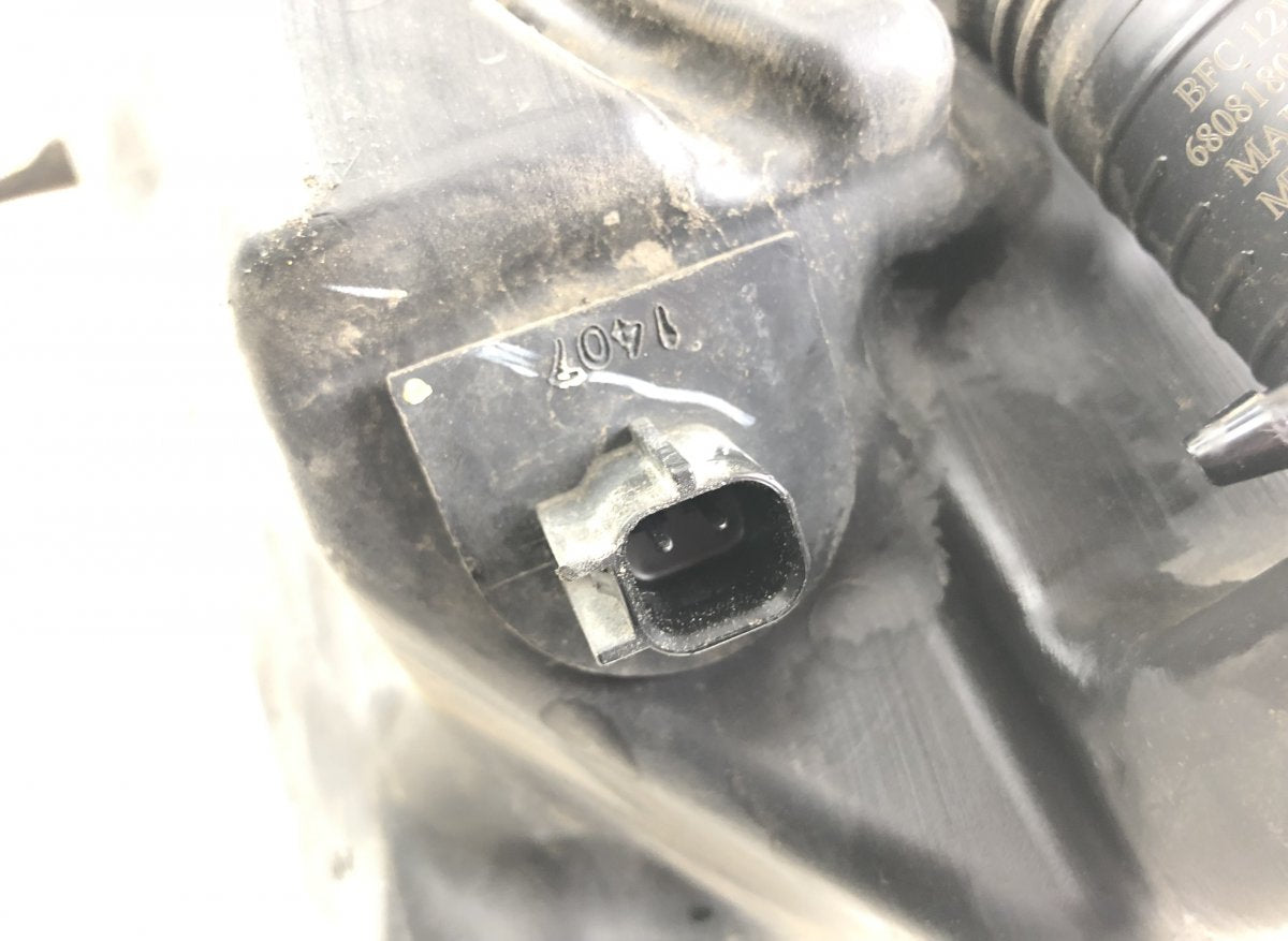 68230052AA Window washer reservoir DODGE RAM IV (DJ, DS) (2008-)