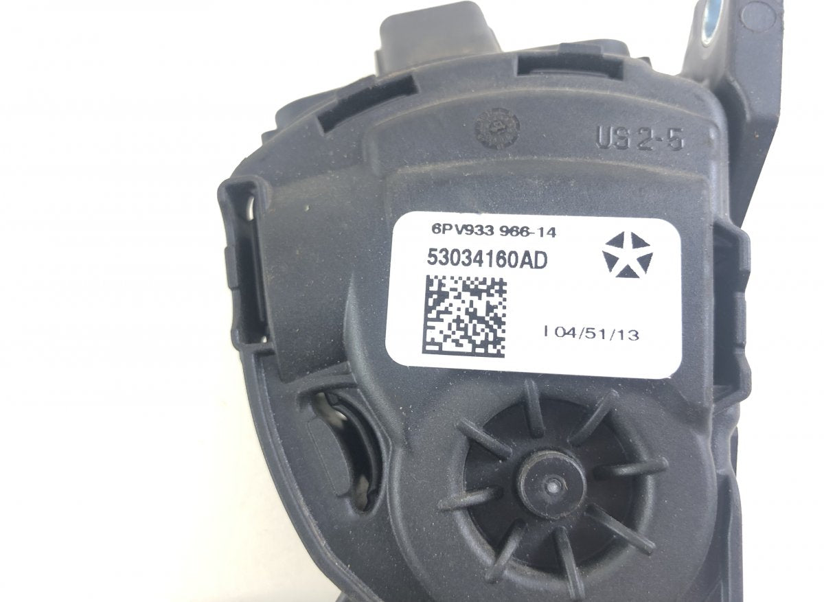 53034160AD Accelerator Pedal DODGE RAM IV (DJ, DS) (2008-)
