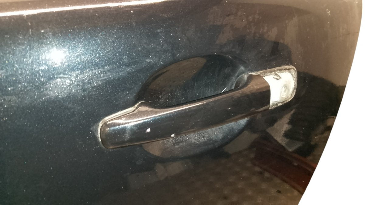 31335483 Door Front Left VOLVO S40 / V50 / C30 / C70 (MS, MW) (2004-2012)