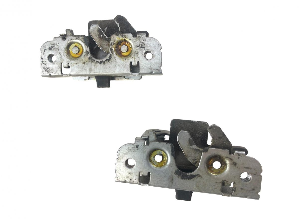 55275952AC Bootlid / tailgate lock DODGE RAM IV (DJ, DS) (2008-)