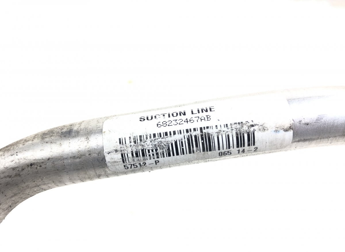 68232468AB AC Pipeline From Condenser To Compressor DODGE RAM IV (DJ, DS) (2008-)