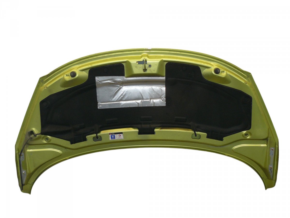 7901N2 Bonnet PEUGEOT 207 (2006-2014)
