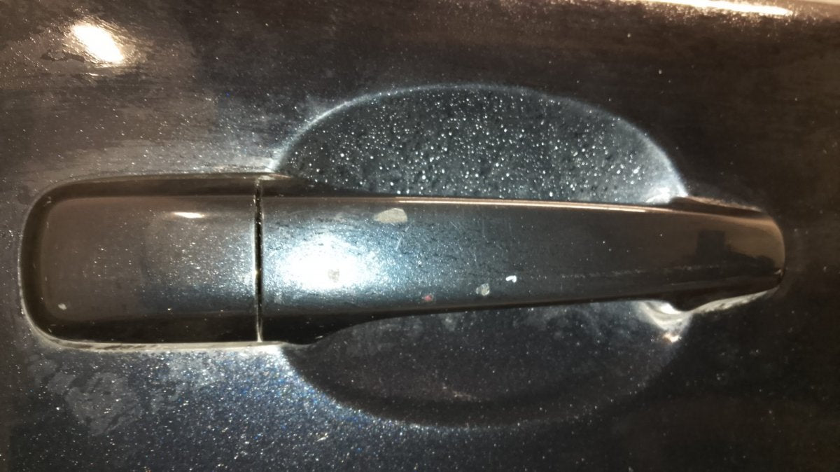RH998466 Door Front Right VOLVO S40 / V50 / C30 / C70 (MS, MW) (2004-2012)