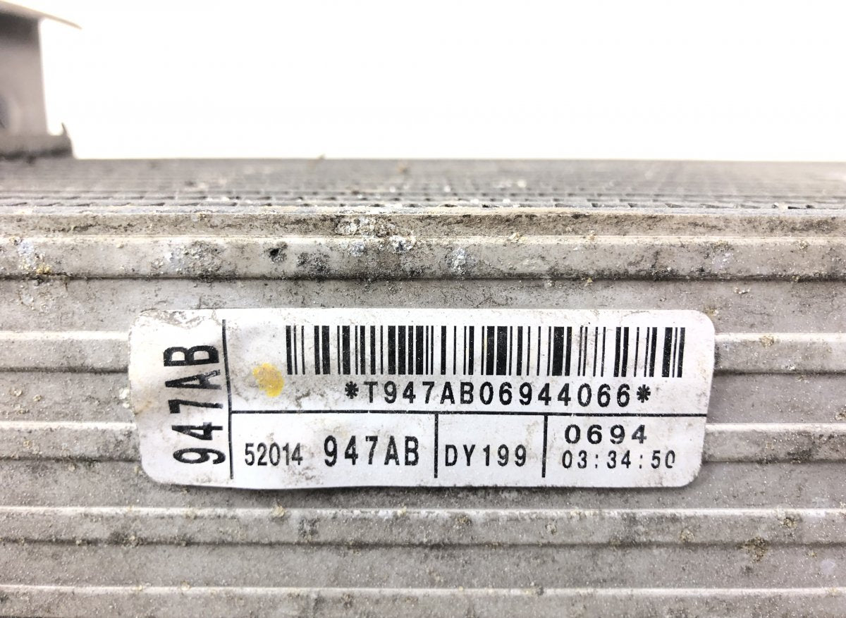 52014947AB Intercooler DODGE RAM IV (DJ, DS) (2008-)