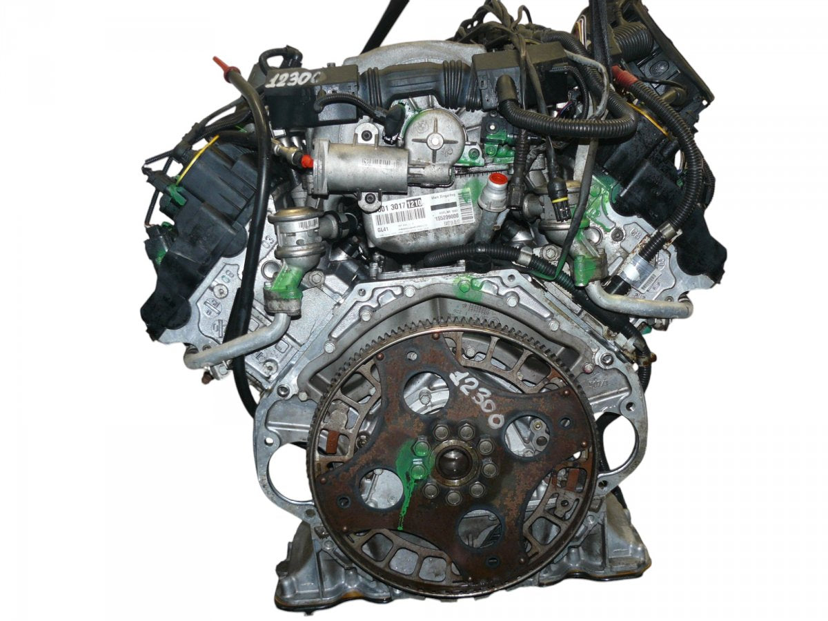 N62B36A Engine BMW 7 (E65, E66) (2001-2009)