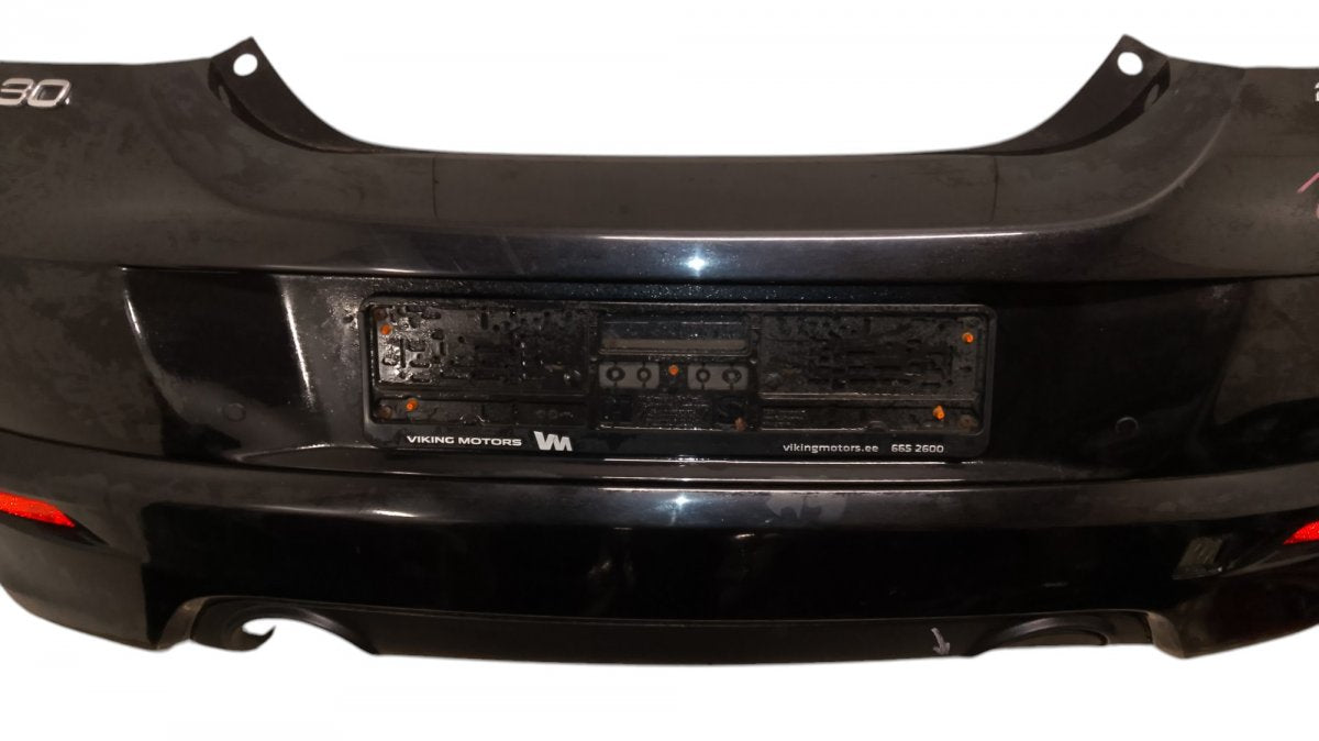 9R0-701-032-142-9 9X0-800-689-536-0 Rear bumper VOLVO S40 / V50 / C30 / C70 (MS, MW) (2004-2012)