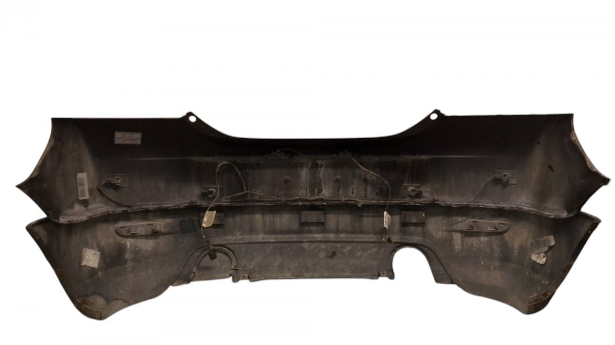 9R0-701-032-142-9 9X0-800-689-536-0 Rear bumper VOLVO S40 / V50 / C30 / C70 (MS, MW) (2004-2012)