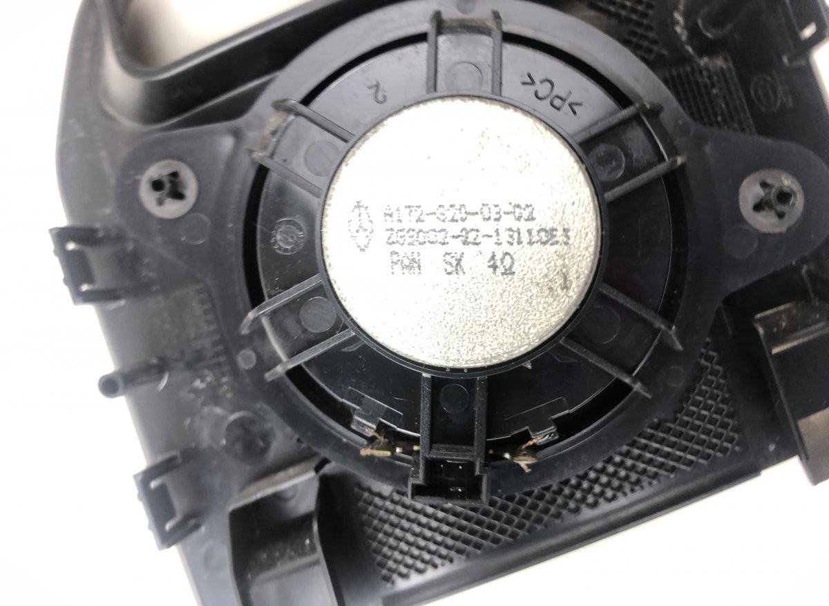 A1728200802 Set of loudspeakers MERCEDES-BENZ SLK (R172) (2011-2020)