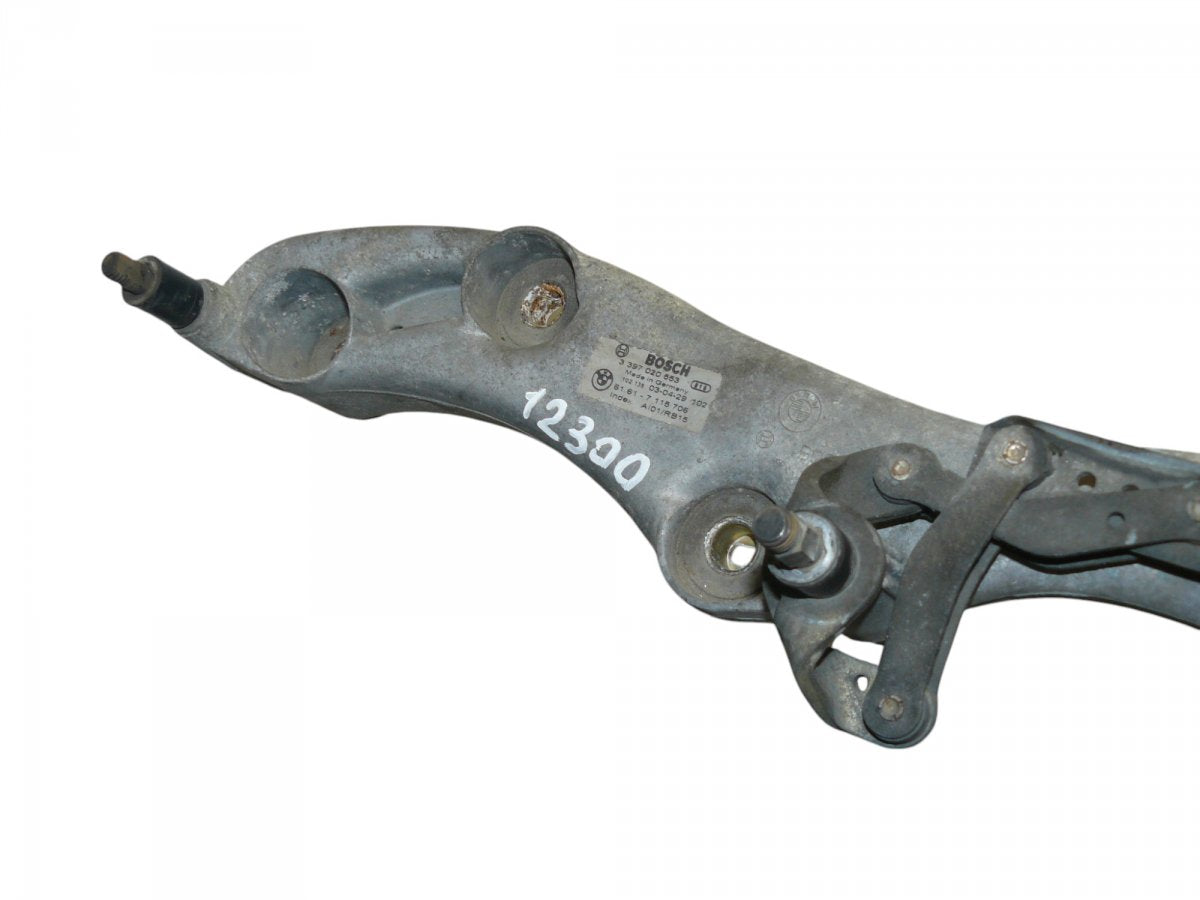 3397020553 Wiper linkage / mechanism BMW 7 (E65, E66) (2001-2009)