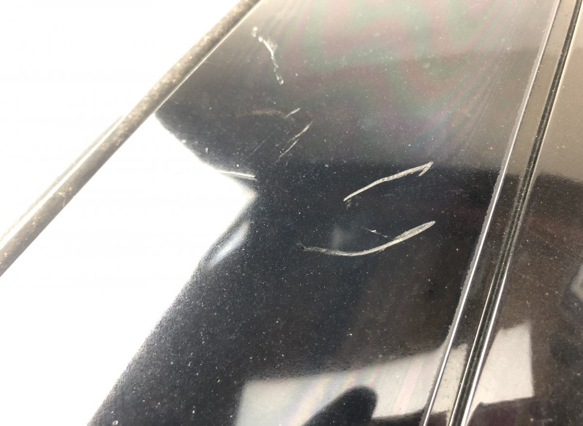 A1727900119 A1727900219 C-Pillar exterior Trim left MERCEDES-BENZ SLK (R172) (2011-2020)