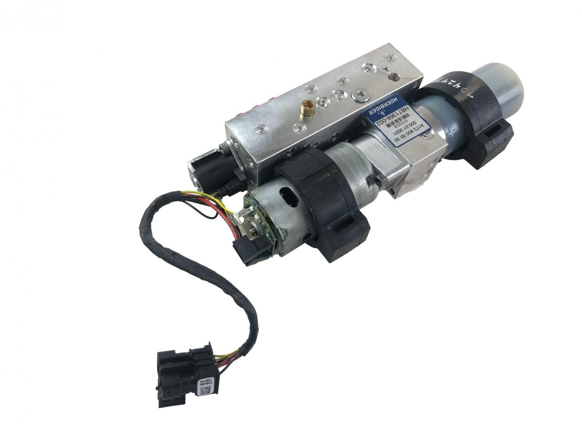 A1728050024 Convertible Top motor MERCEDES-BENZ SLK (R172) (2011-2020)