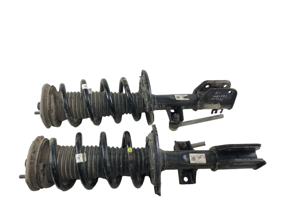 2N0413031BR Suspension Leg Front Left VW CRAFTER II (SY) (2016-)