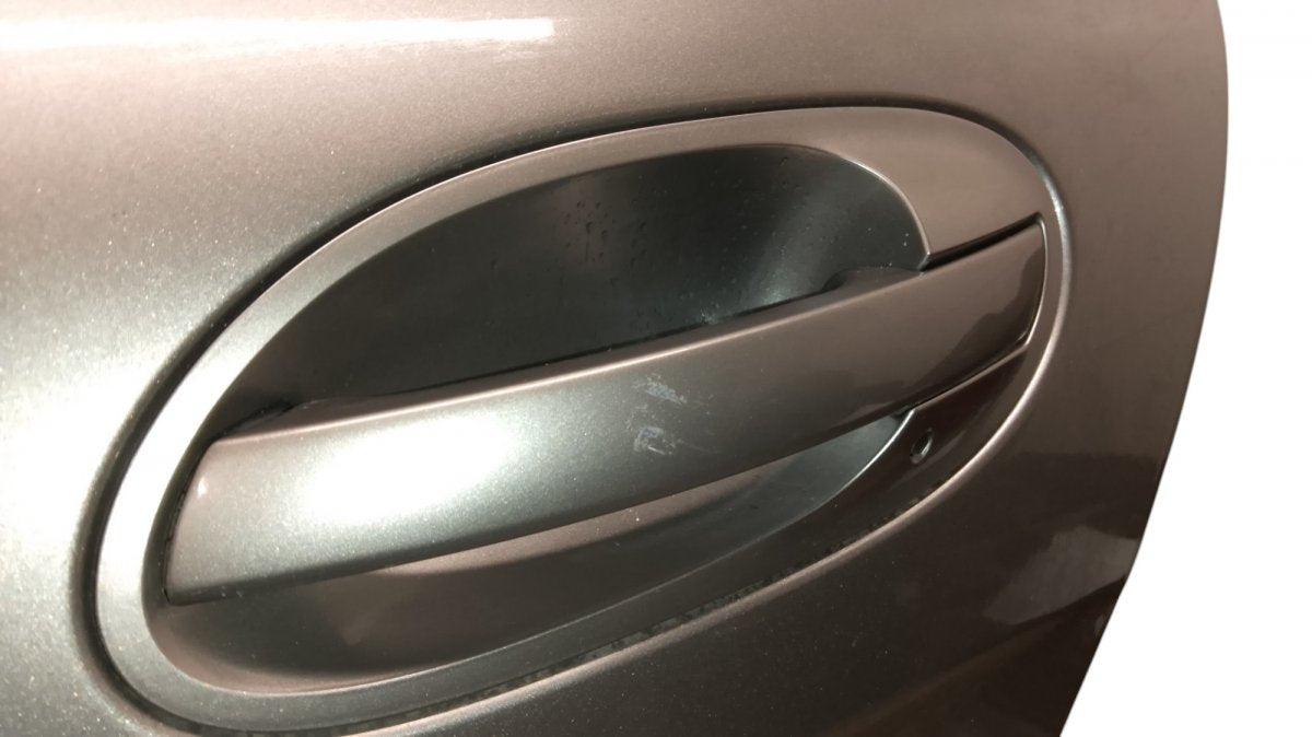 Door Rear Left BMW 7 (E65, E66) (2001-2009)