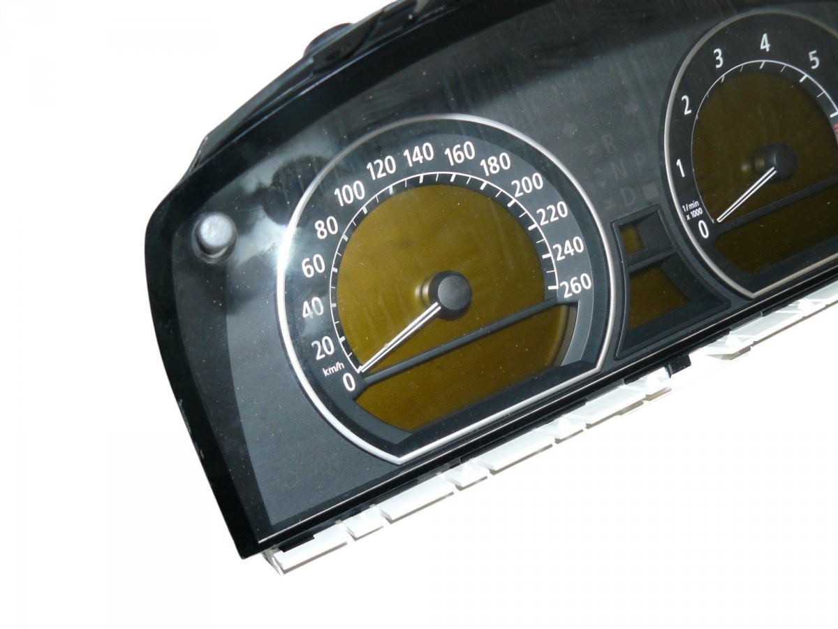 110080103/080 Instrument Cluster BMW 7 (E65, E66) (2001-2009)