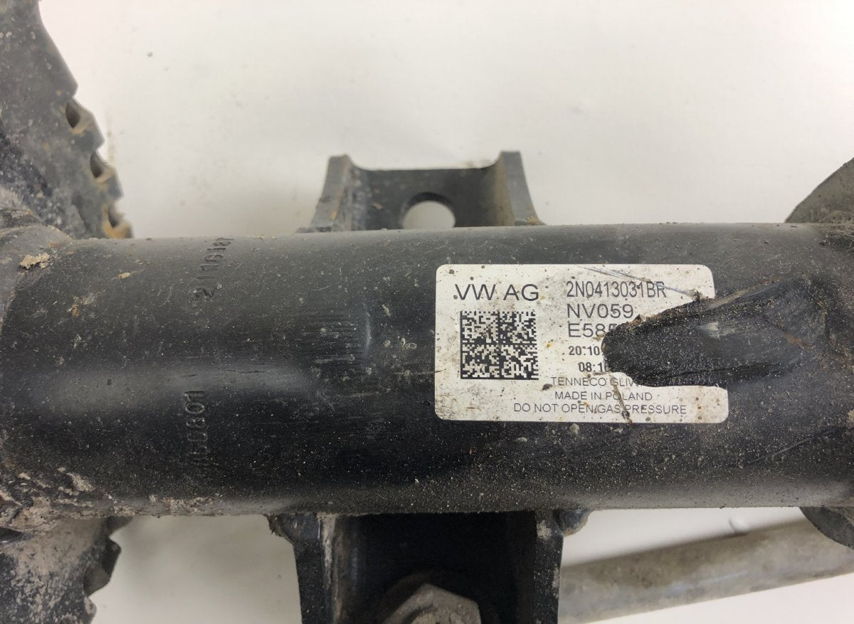 2N0413031BR Suspension Leg Front Left VW CRAFTER II (SY) (2016-)