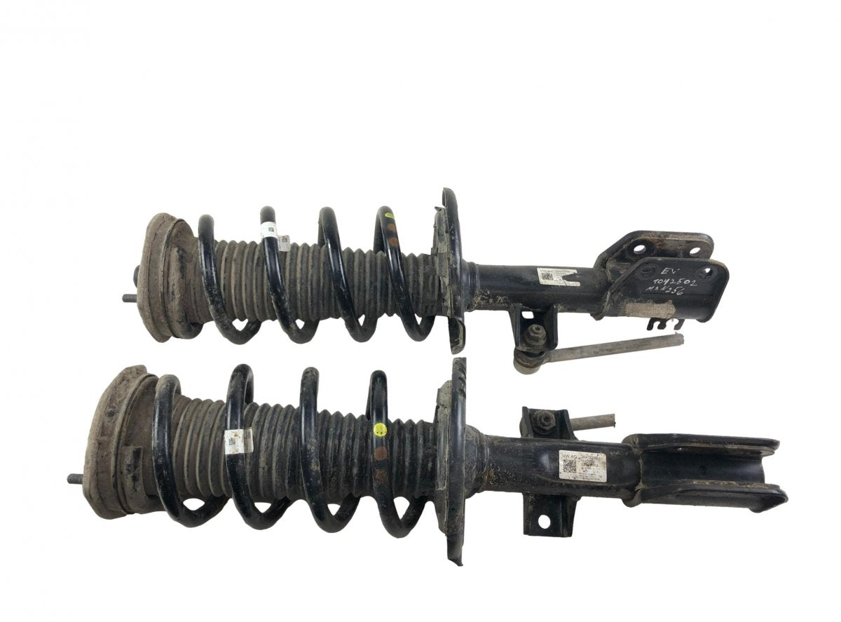 2N0413031BR Suspension Leg Front Left VW CRAFTER II (SY) (2016-)