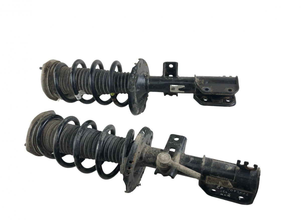 2N0413031BR Suspension Leg Front Left VW CRAFTER II (SY) (2016-)