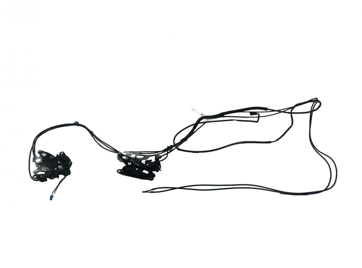 A1727900471 Convertible roof locking mechanism MERCEDES-BENZ SLK (R172) (2011-2020)